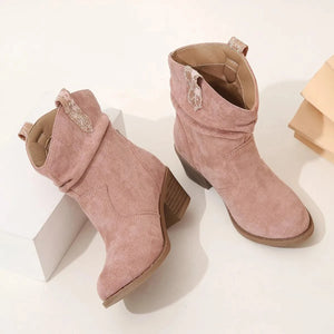 Slouchiga Cowgirl Boots