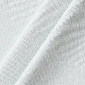 Blus med transparenta rutiga ärmar