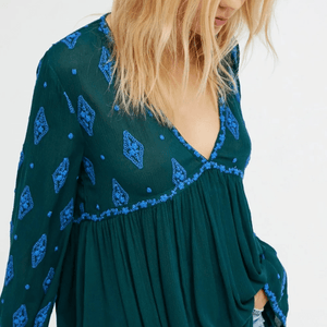 Boho klänning