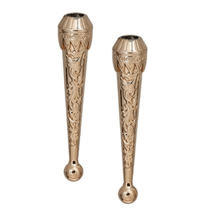 Bolo Tie Ändar Western Antik Koppar