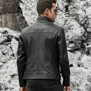 Cafe racer jacka