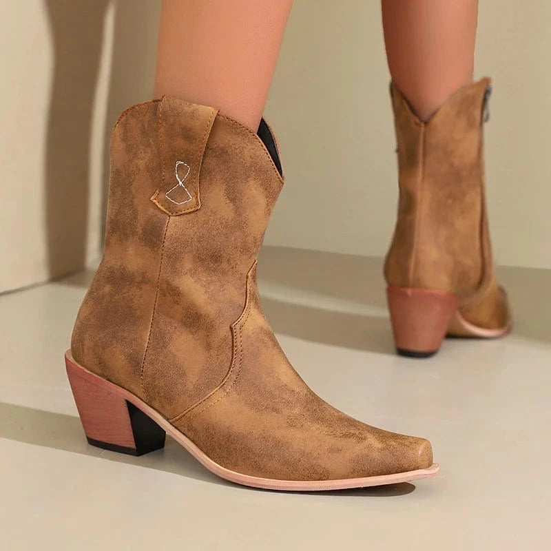 Cowboy skor dam
