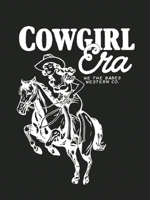 Cowgirl Era T-shirt