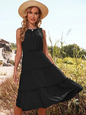 Cowgirl klänning