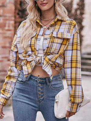 Cowgirl skjorta