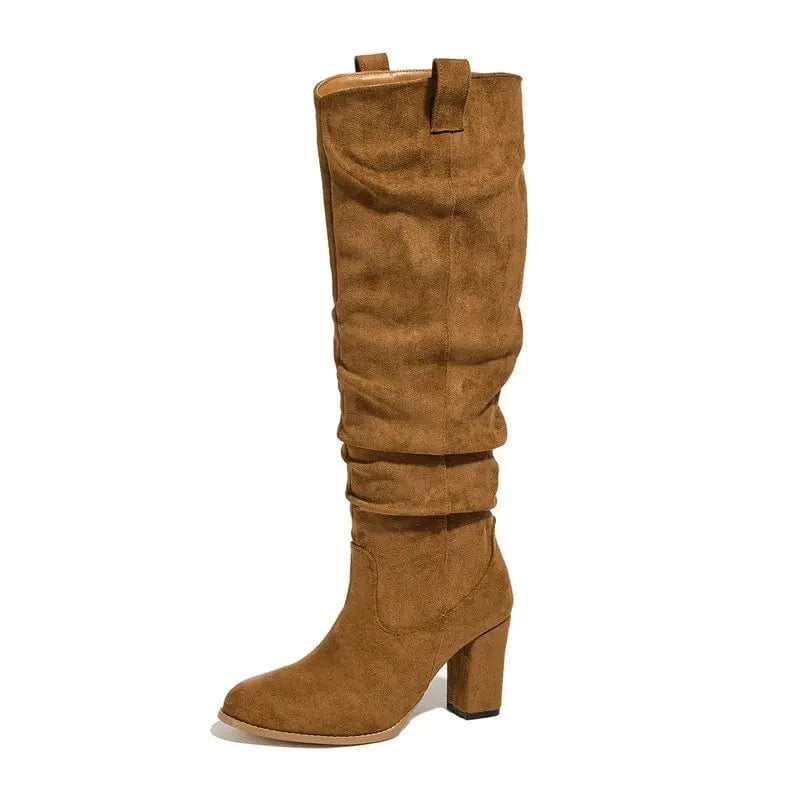 Slouch cowboy boots Brun / 35.5