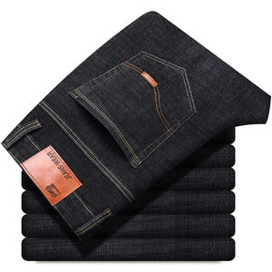 Jeans herr slim fit Svart 1 / 28