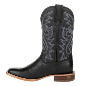 Män cowboy boots