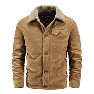 Manchester jacka herr Khaki / M