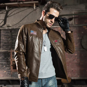 Motorcykel jacka