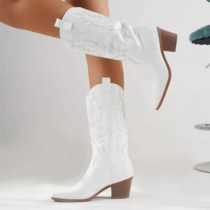 Vita cowboy boots dam