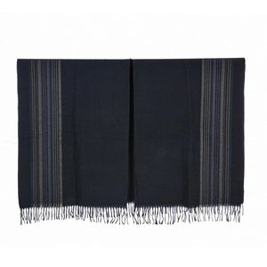 Sjal poncho