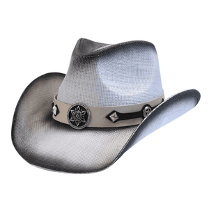 Stråcowboyhatt Herr