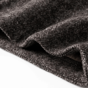 Tweed väst herr
