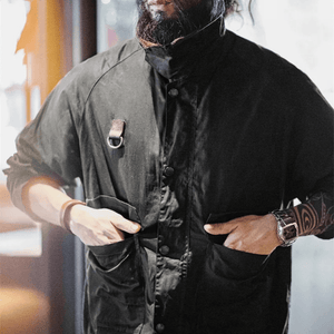 Vaxad jacka herr