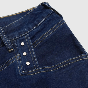 Western bootcut jeans