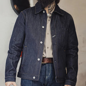 Workwear jacka
