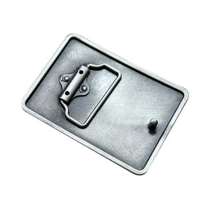Bältespänne keltisk kors silver kristen Silver