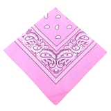 Bandana rosa Rosa