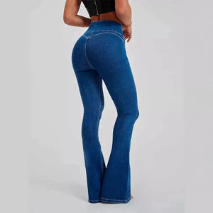Bootcut flare jeans