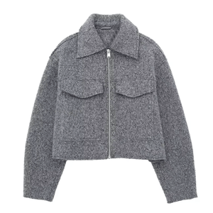 Boucle jacka dam