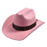 Cattleman cowboyhatt Rosa / One Size