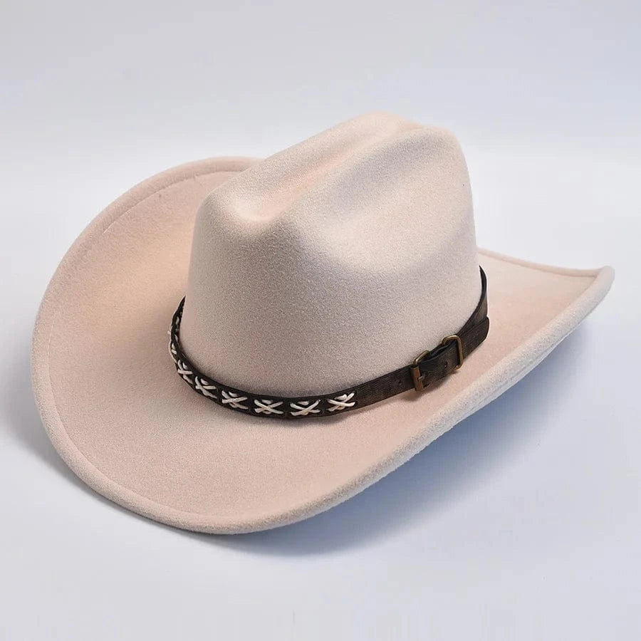 Country hatt Beige / One Size