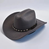 Country hatt Grå / One Size