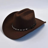 Country hatt Kaffe / One Size