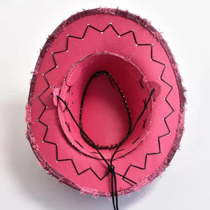 Cowboy Hat Patchwork