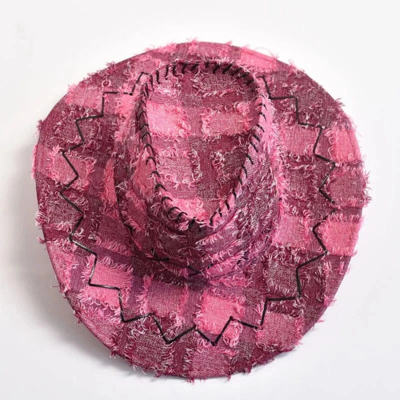 Cowboy Hat Patchwork