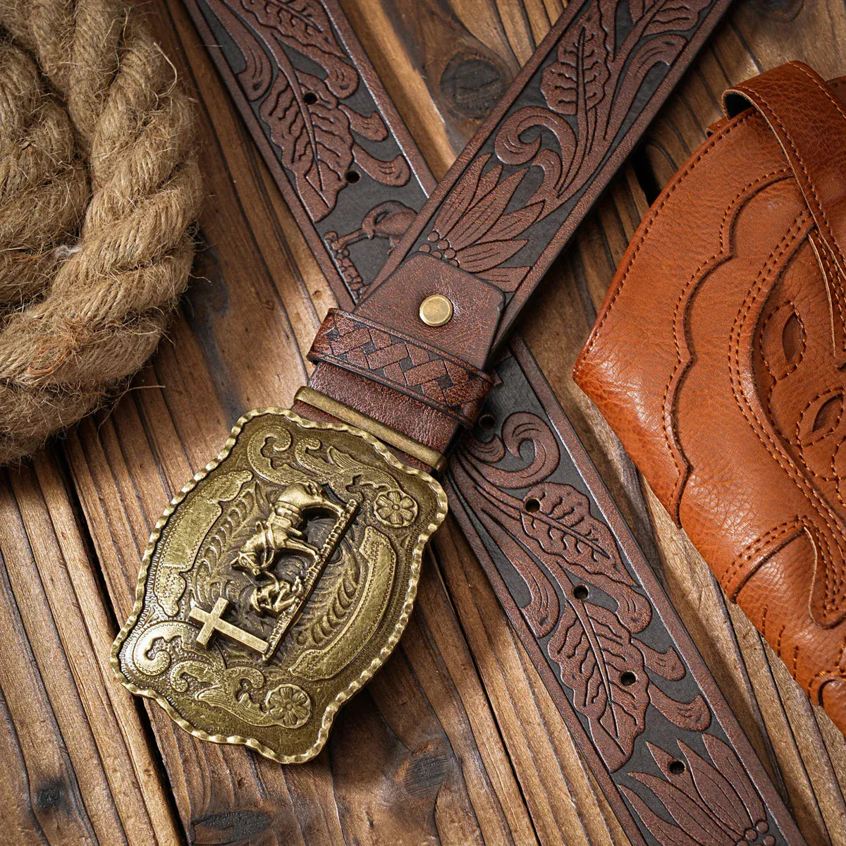 Cowboy Prayer Westernbälte