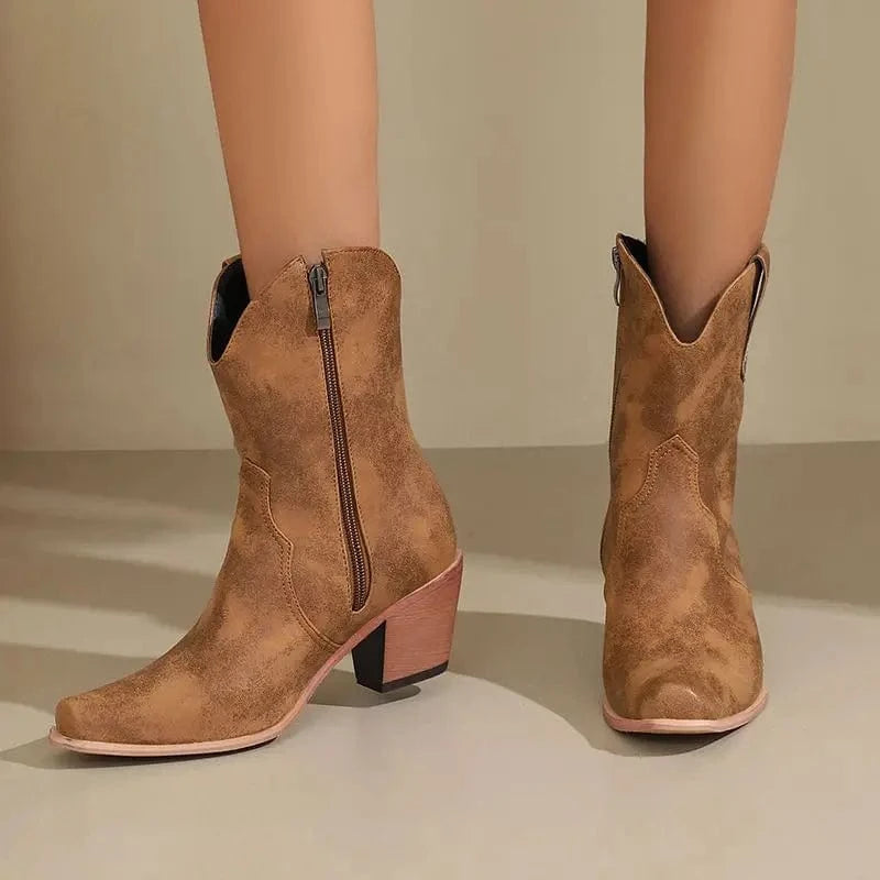 Cowboy skor dam