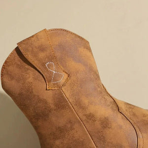 Cowboy skor dam