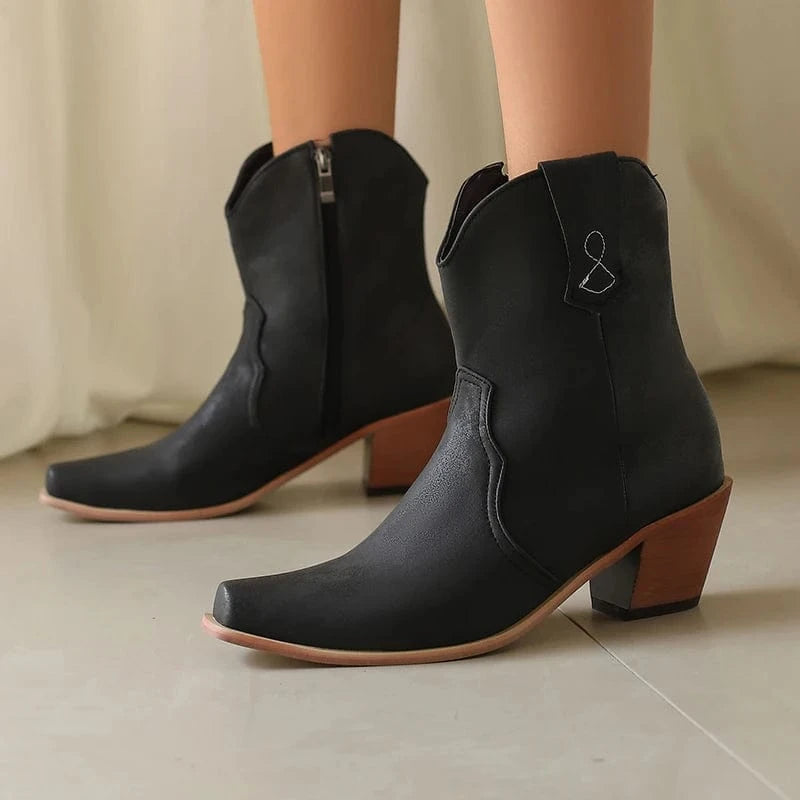 Cowboy skor dam