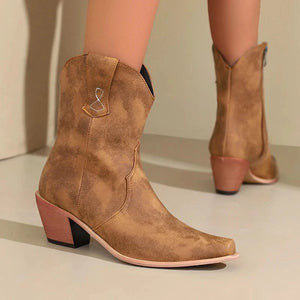 Cowboy skor dam