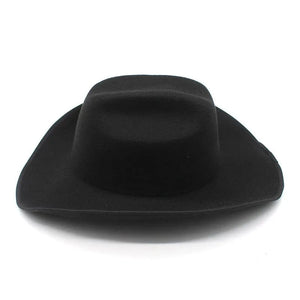 Cowboyhatt Bred Brätte