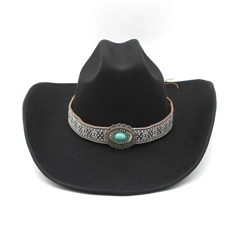 Cowboyhatt dam