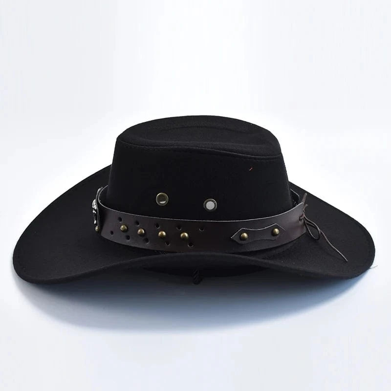 Cowboyhatt i konstmocka