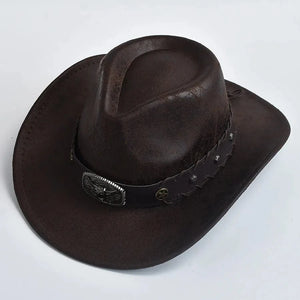 Cowboyhatt Retrostil
