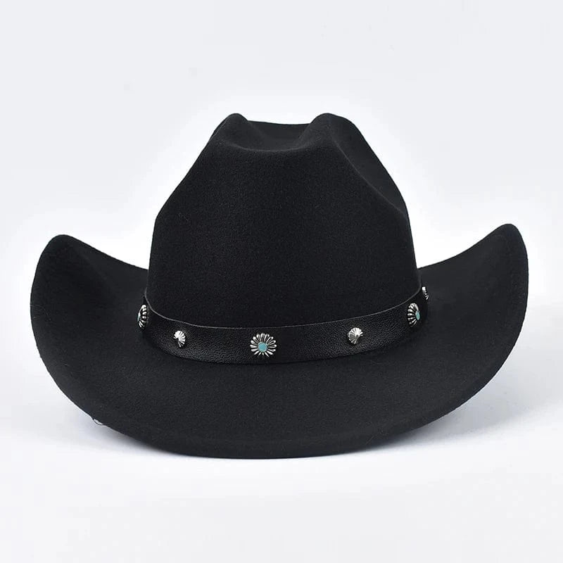 Cowboyhatt för tjej