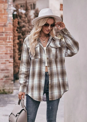 Cowgirl skjorta