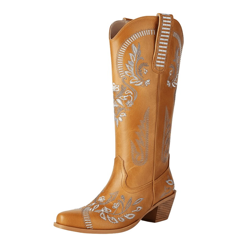 Cowgirl work boots Brun / 35