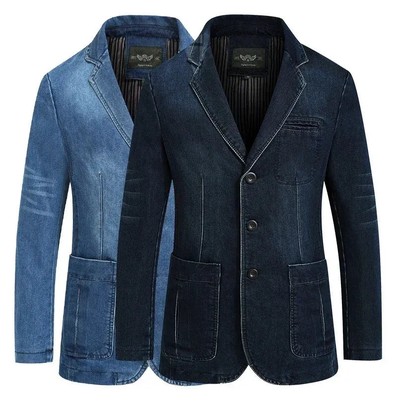 Denimblazer