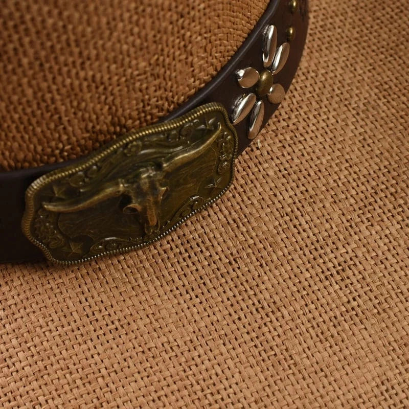Elegant Cowboyhatt för Kvinna
