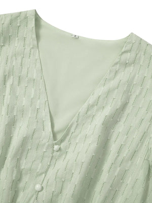 Elegant klänning