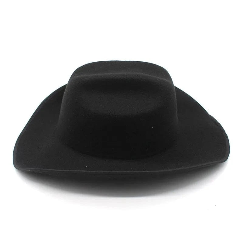 Filt Cowboyhatt Herr