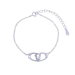 High Quality 925 Sterling Silver Fashion Horseshoe Horse Pendant Jewelry Gold Color Horse Lover U Dangle Necklace Bracelet Sets MB07-P