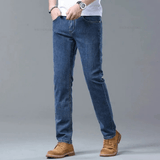 Jeans herr stretch Blågrå / 29