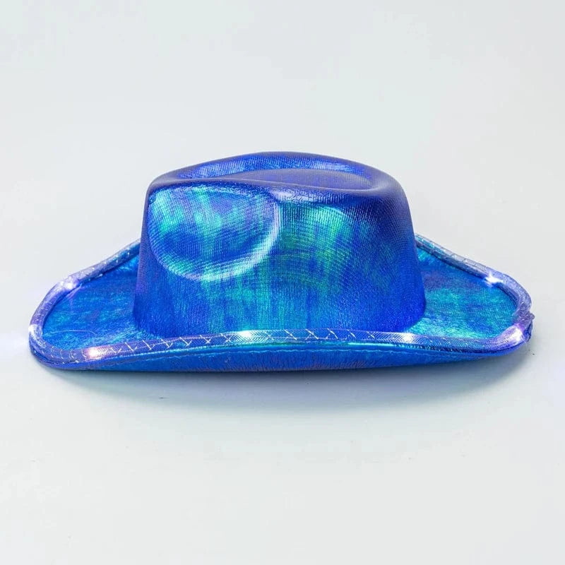 LED Cowboyhatt